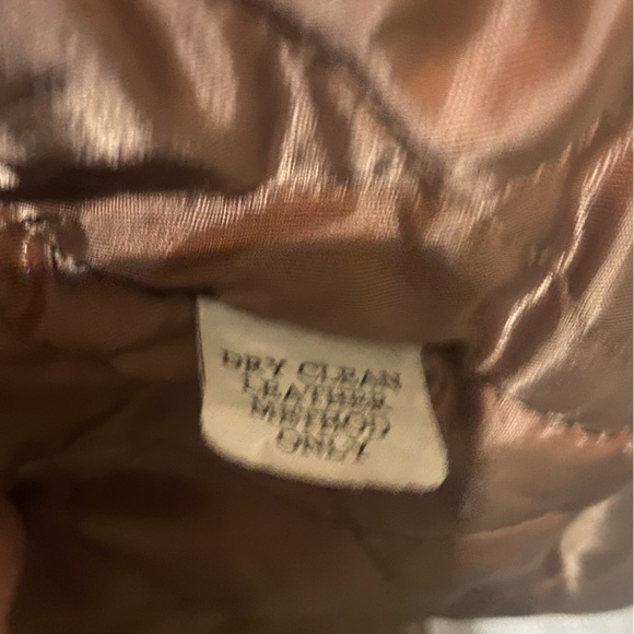 J. CREW Vintage Heavy Suede Leather Jacket/Coat Button Down-X-LARGE-in Brown - Picture 5 of 6